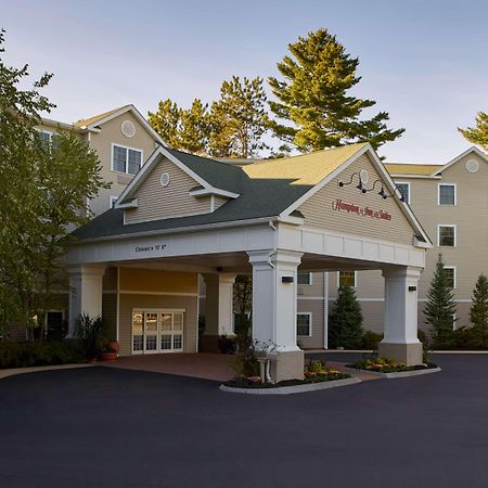 Hampton Inn & Suites North Conway Buitenkant foto