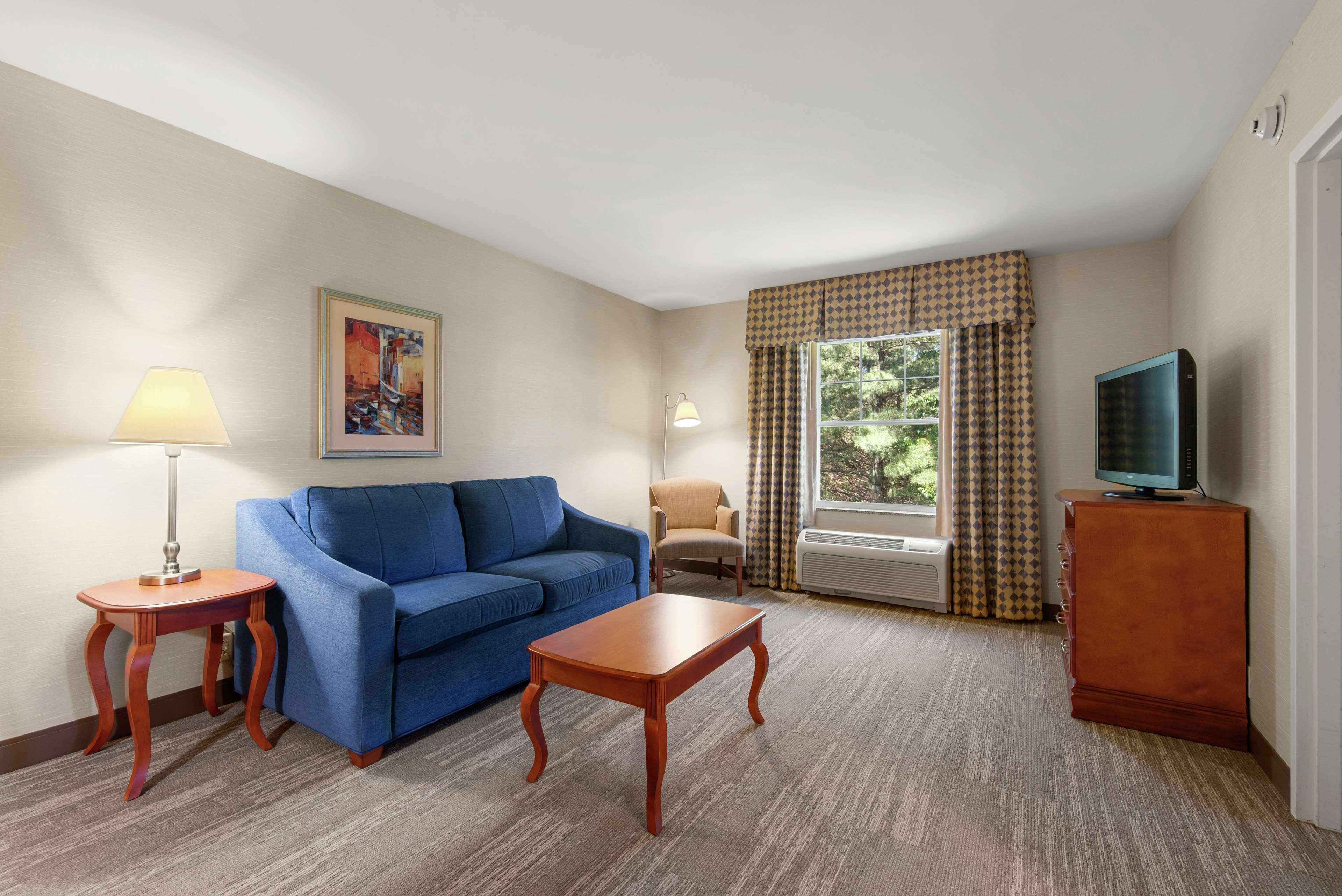 Hampton Inn & Suites North Conway Buitenkant foto