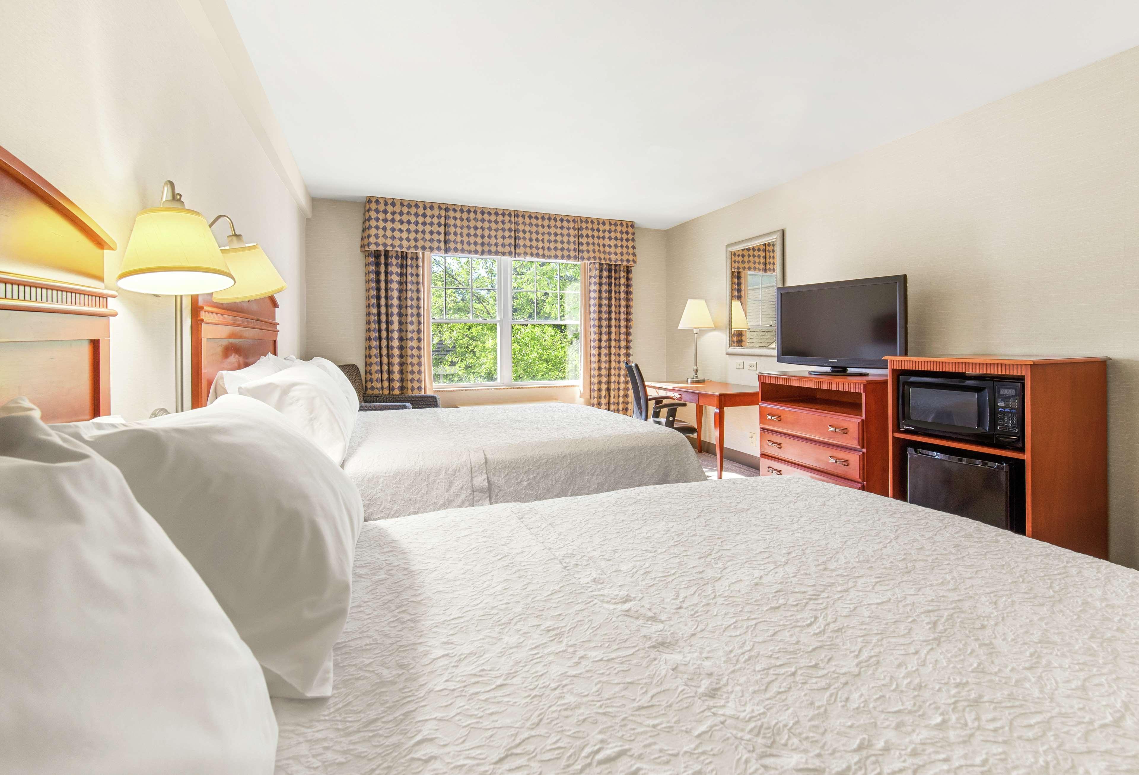 Hampton Inn & Suites North Conway Buitenkant foto
