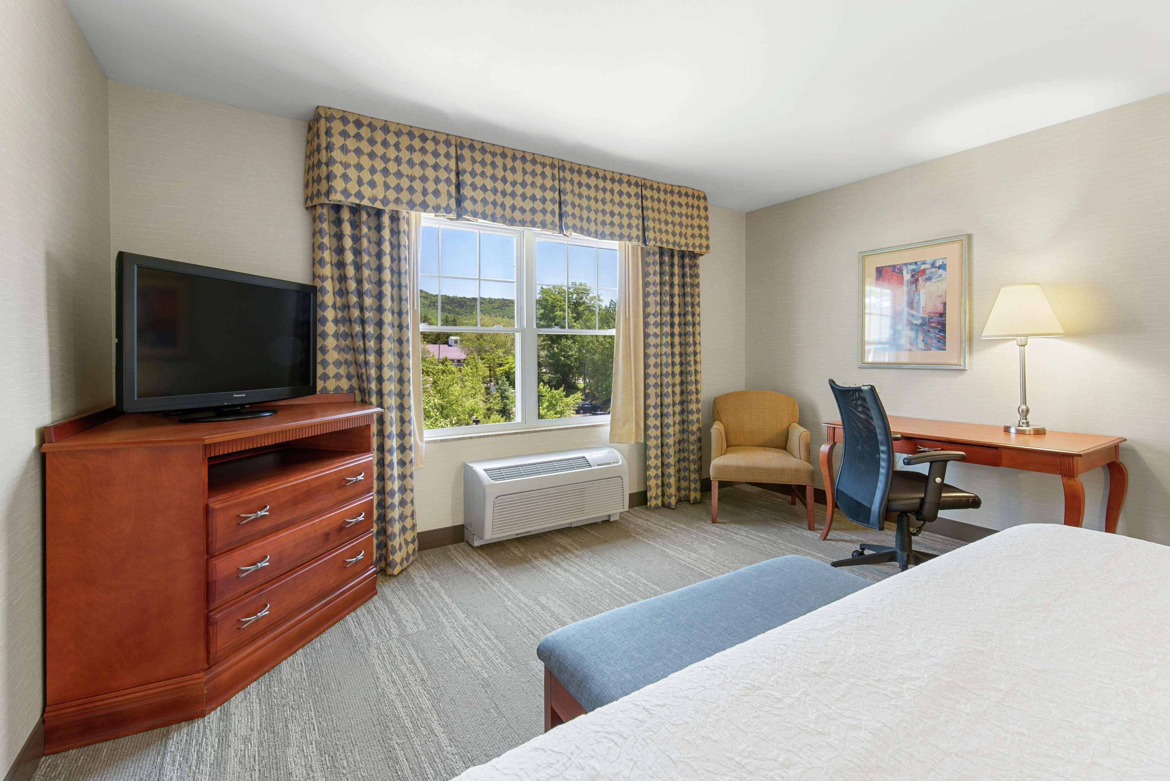 Hampton Inn & Suites North Conway Buitenkant foto