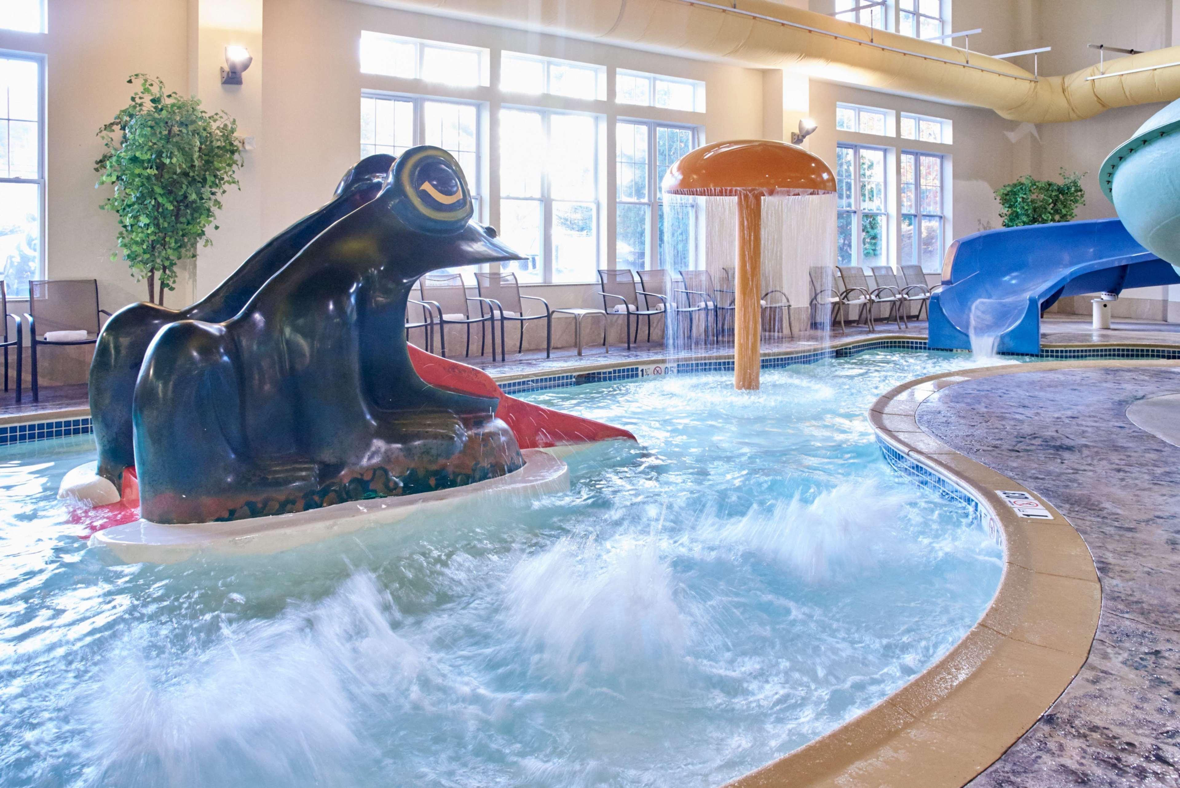 Hampton Inn & Suites North Conway Buitenkant foto