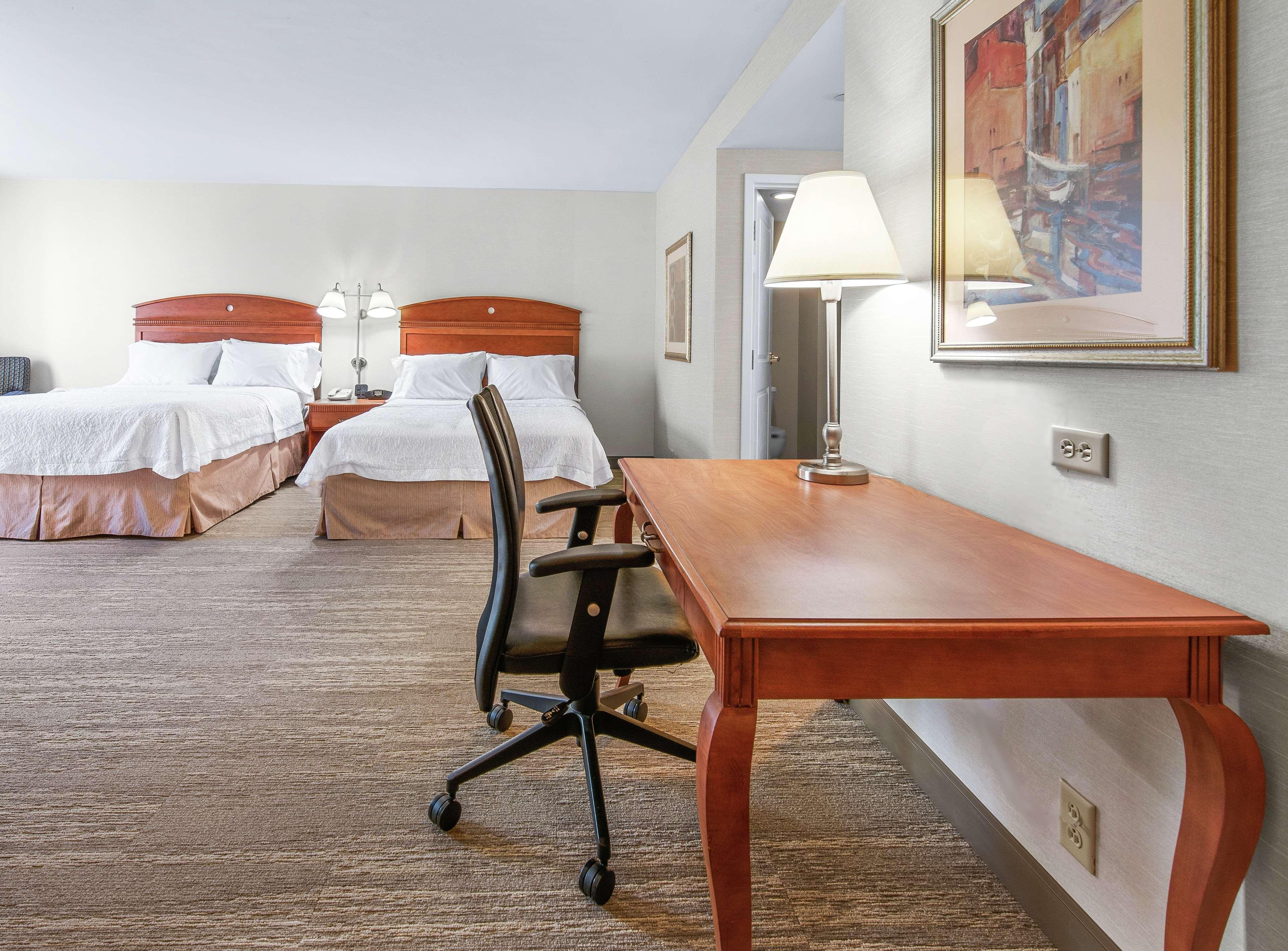 Hampton Inn & Suites North Conway Buitenkant foto