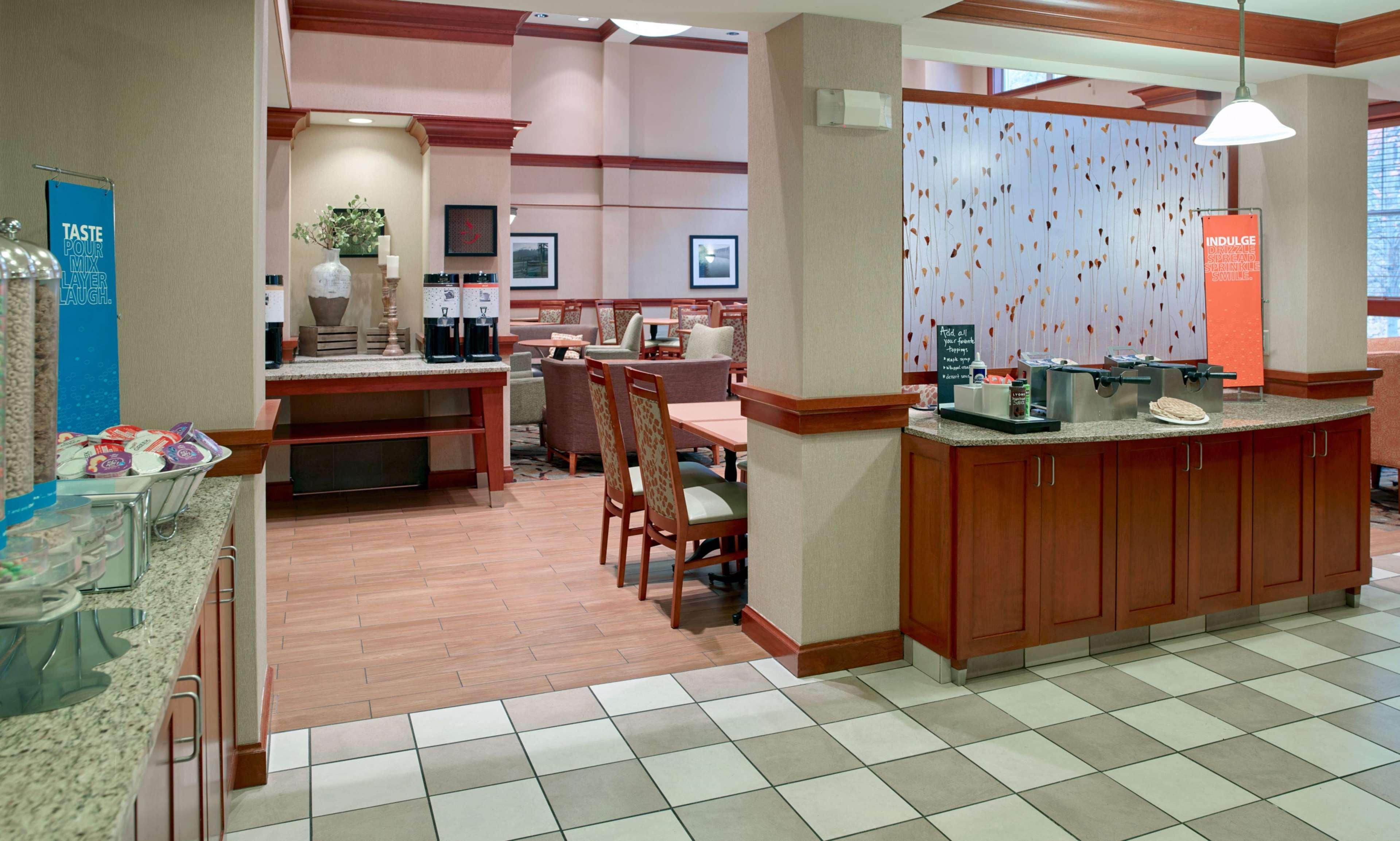 Hampton Inn & Suites North Conway Buitenkant foto