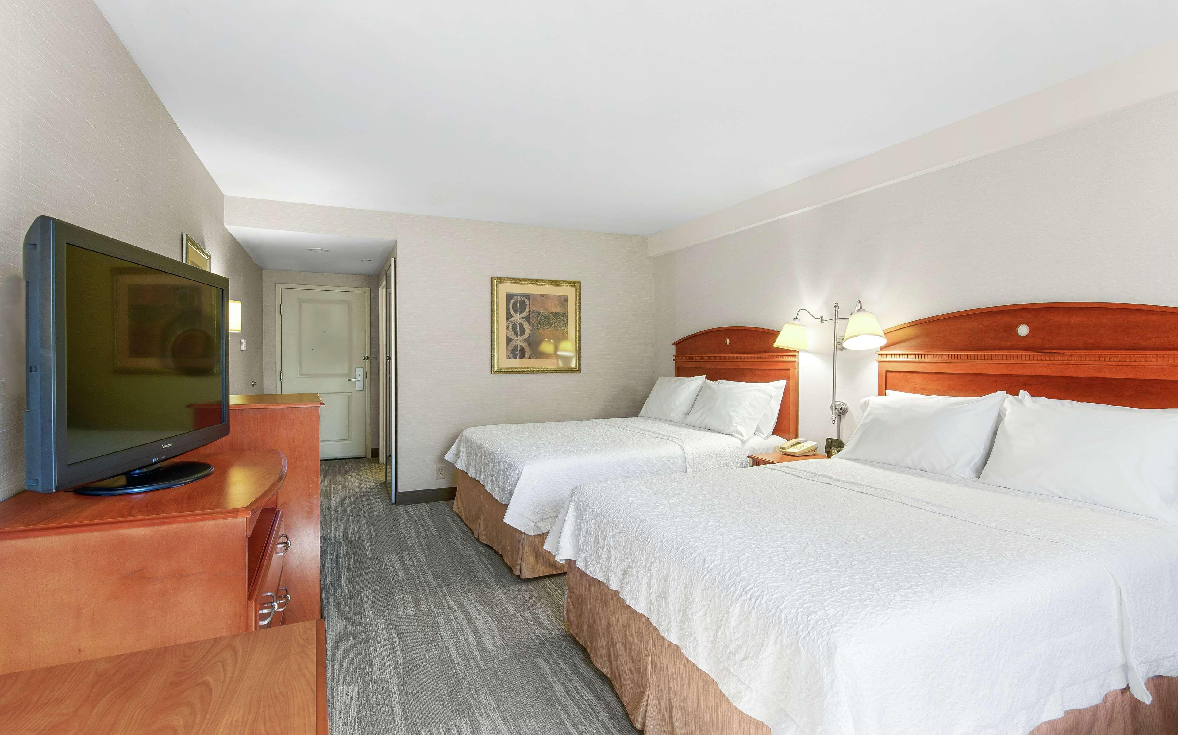 Hampton Inn & Suites North Conway Buitenkant foto