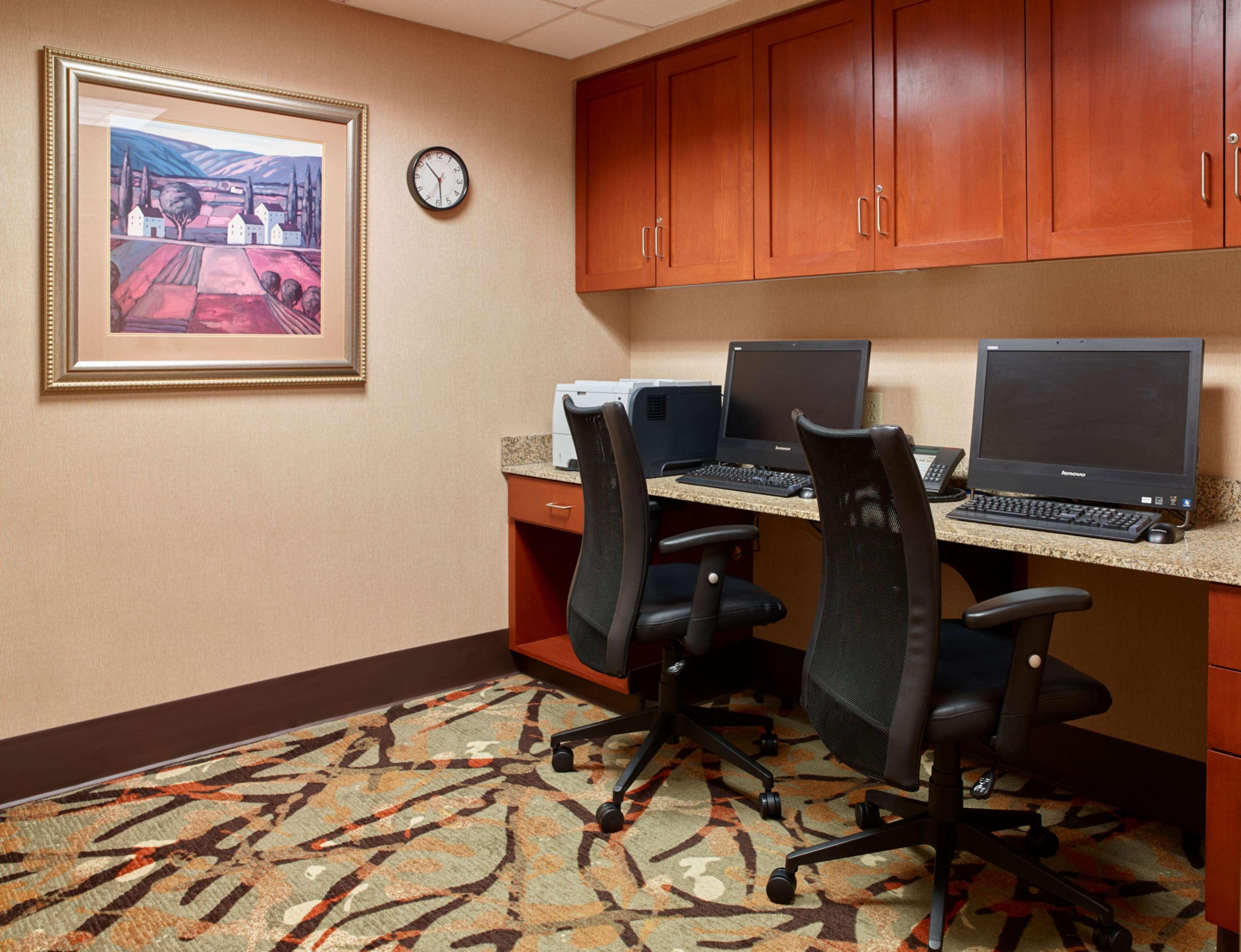 Hampton Inn & Suites North Conway Buitenkant foto