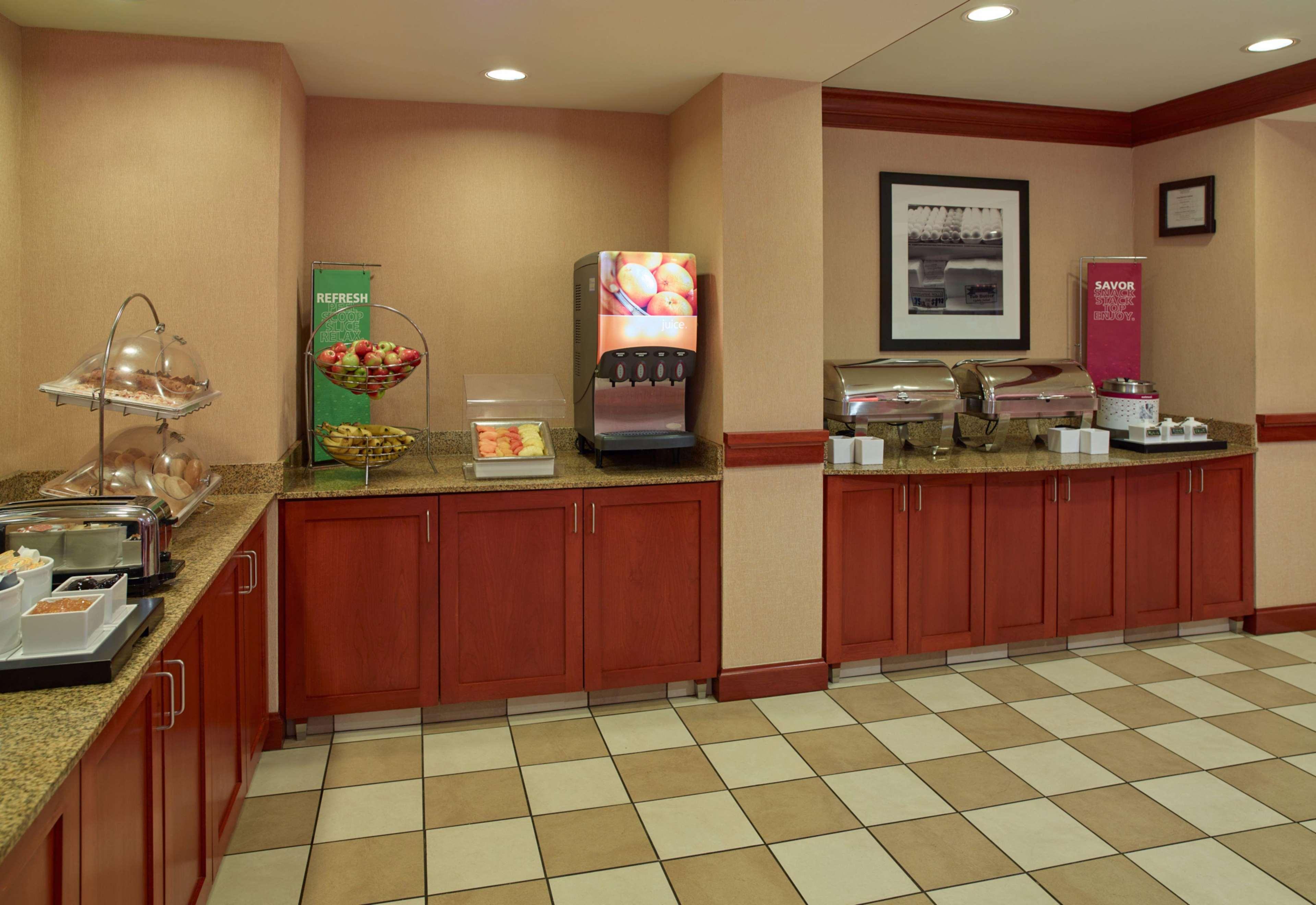 Hampton Inn & Suites North Conway Buitenkant foto