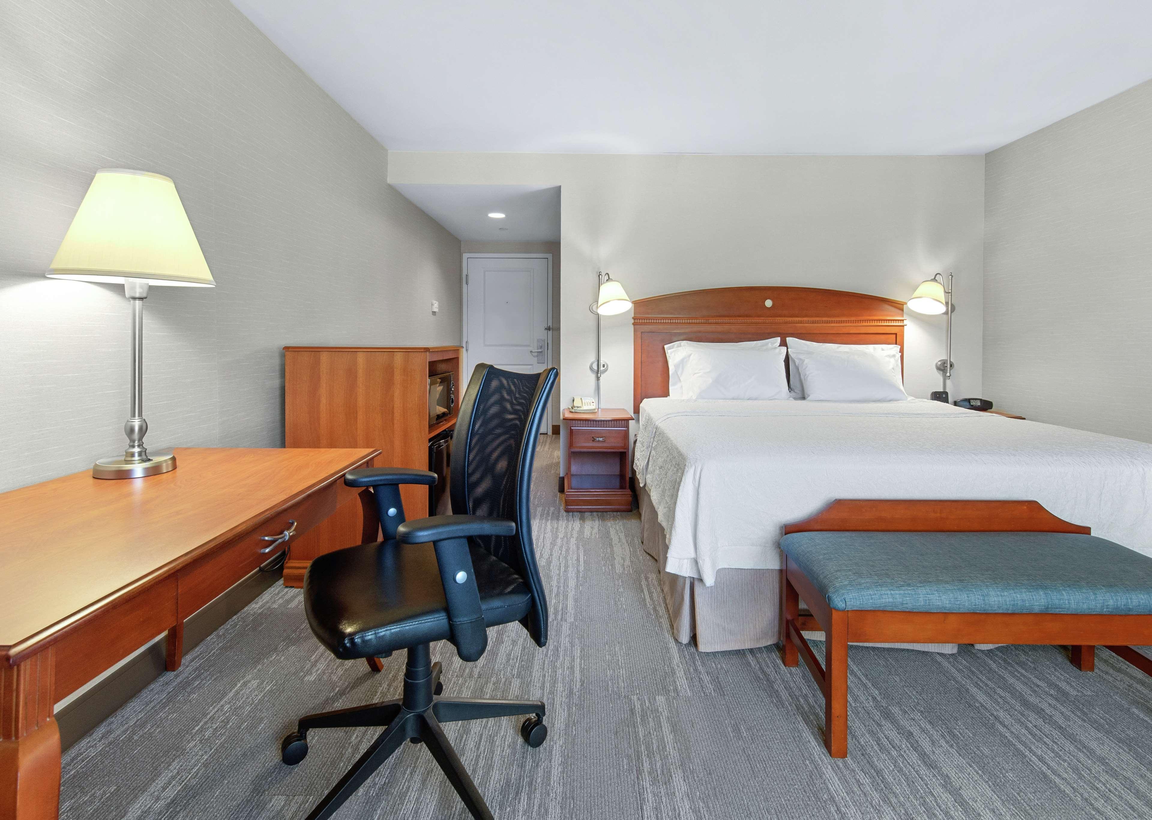 Hampton Inn & Suites North Conway Buitenkant foto