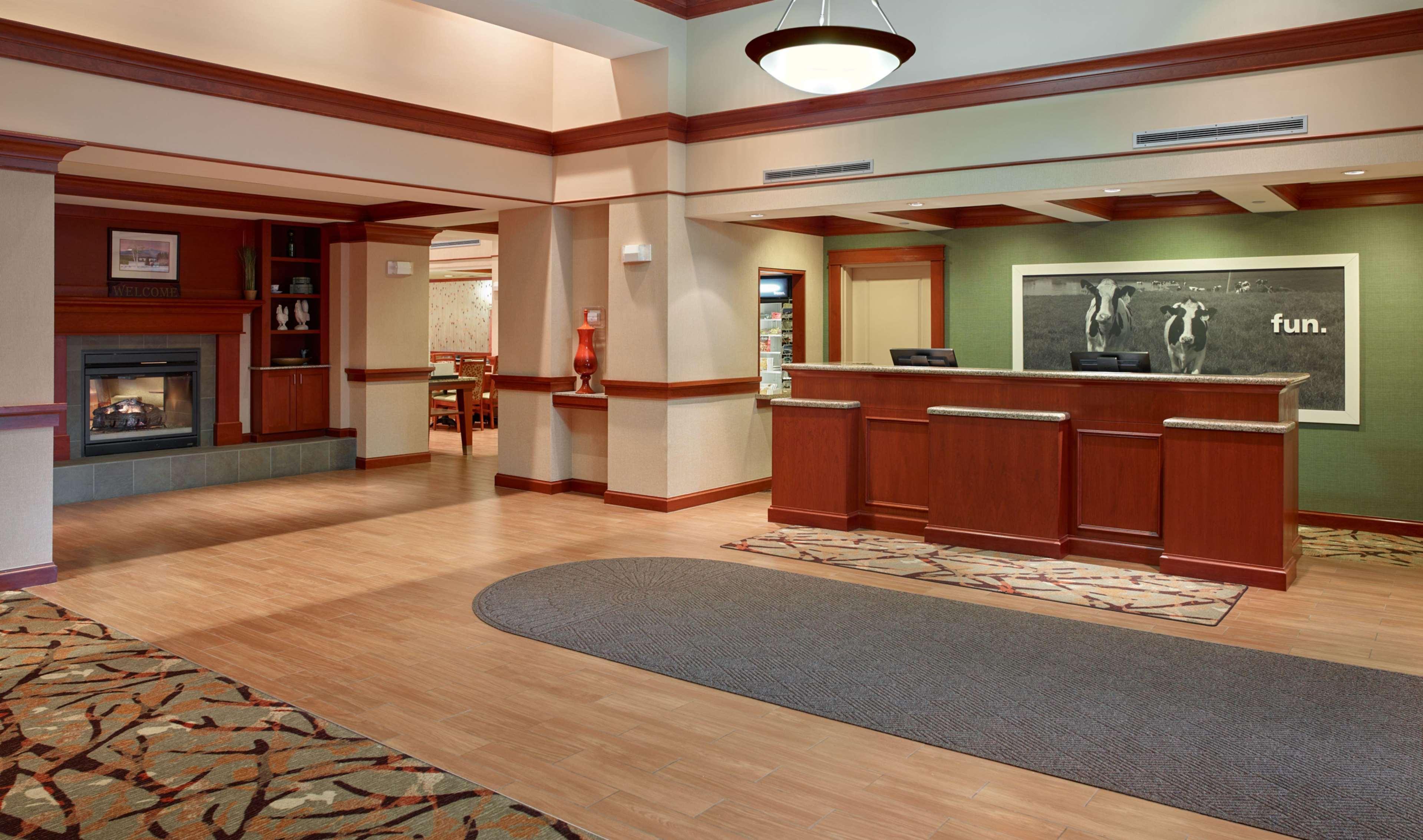Hampton Inn & Suites North Conway Buitenkant foto