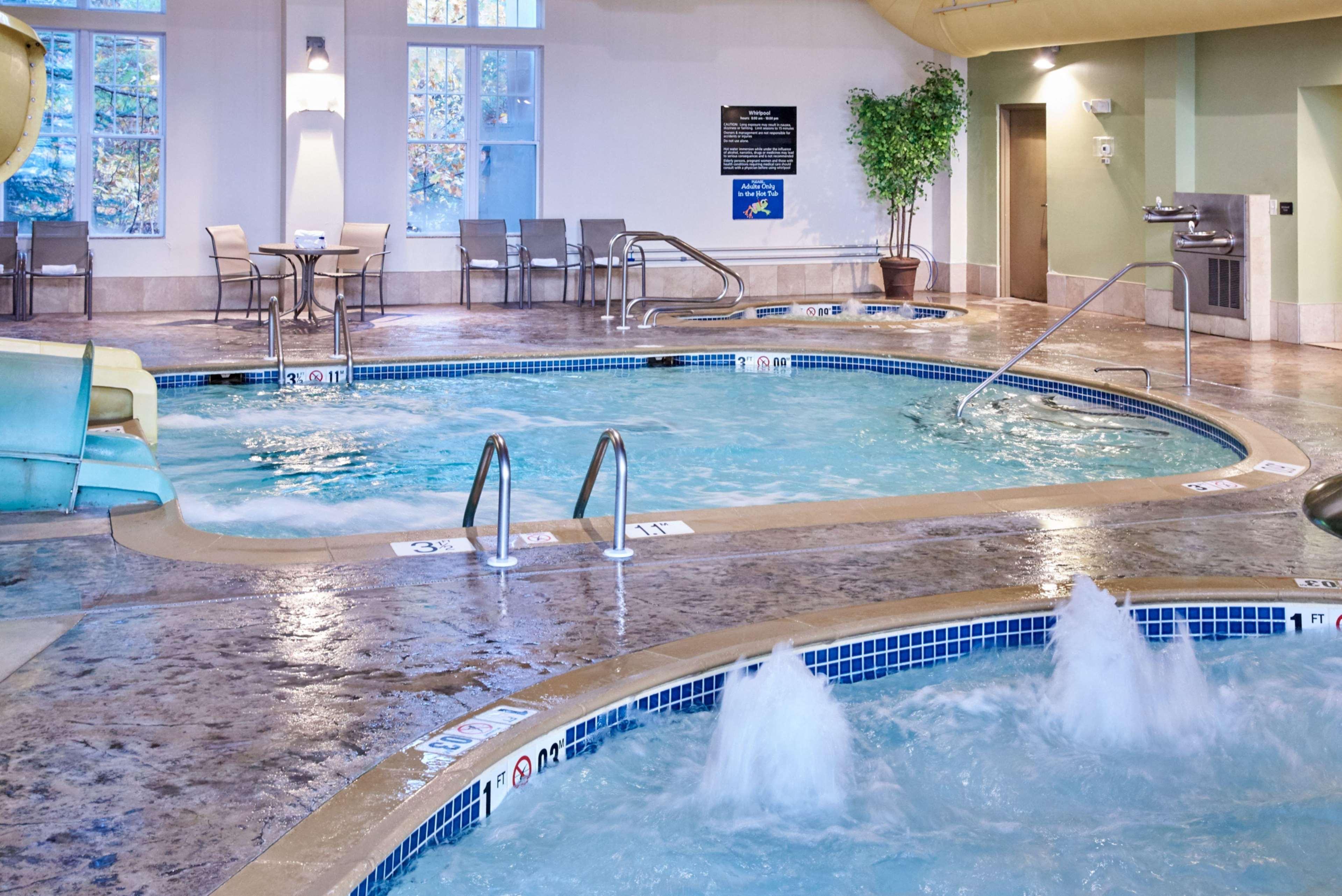 Hampton Inn & Suites North Conway Buitenkant foto