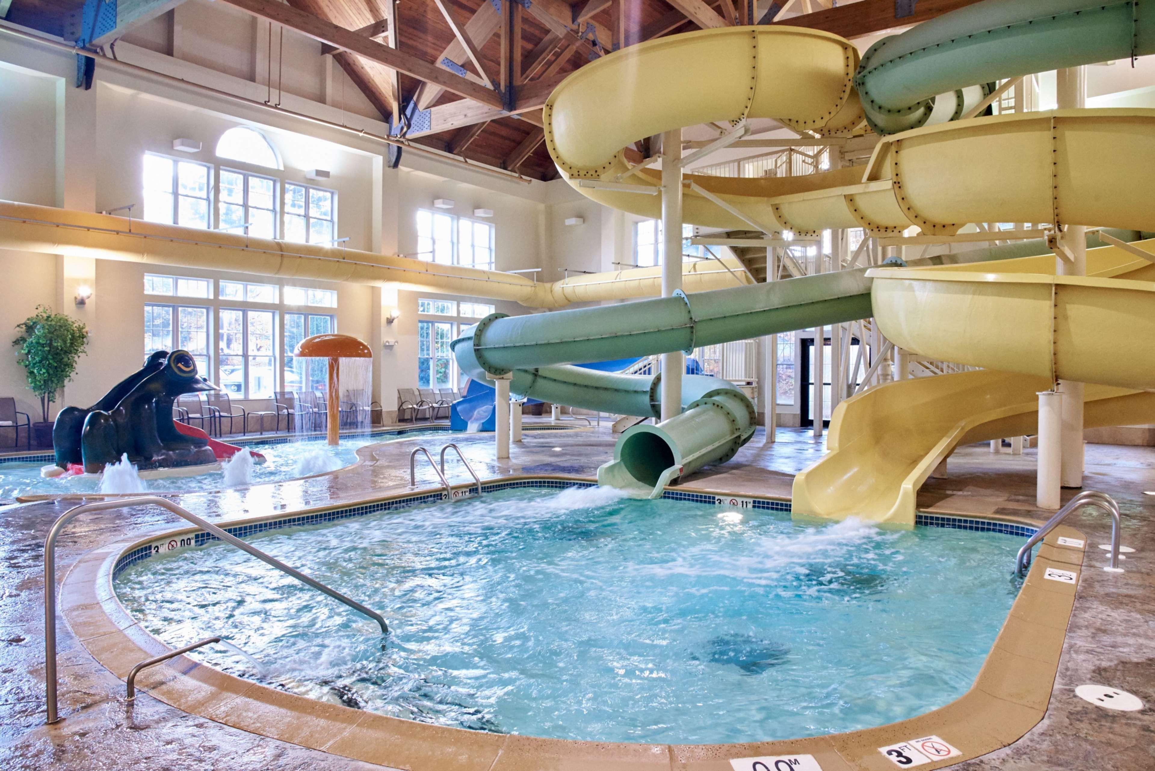 Hampton Inn & Suites North Conway Buitenkant foto
