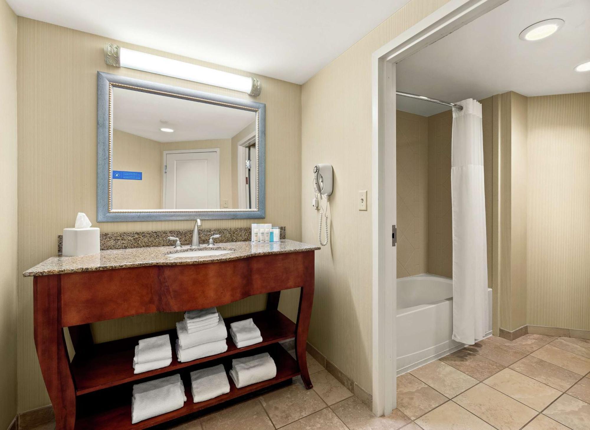 Hampton Inn & Suites North Conway Buitenkant foto