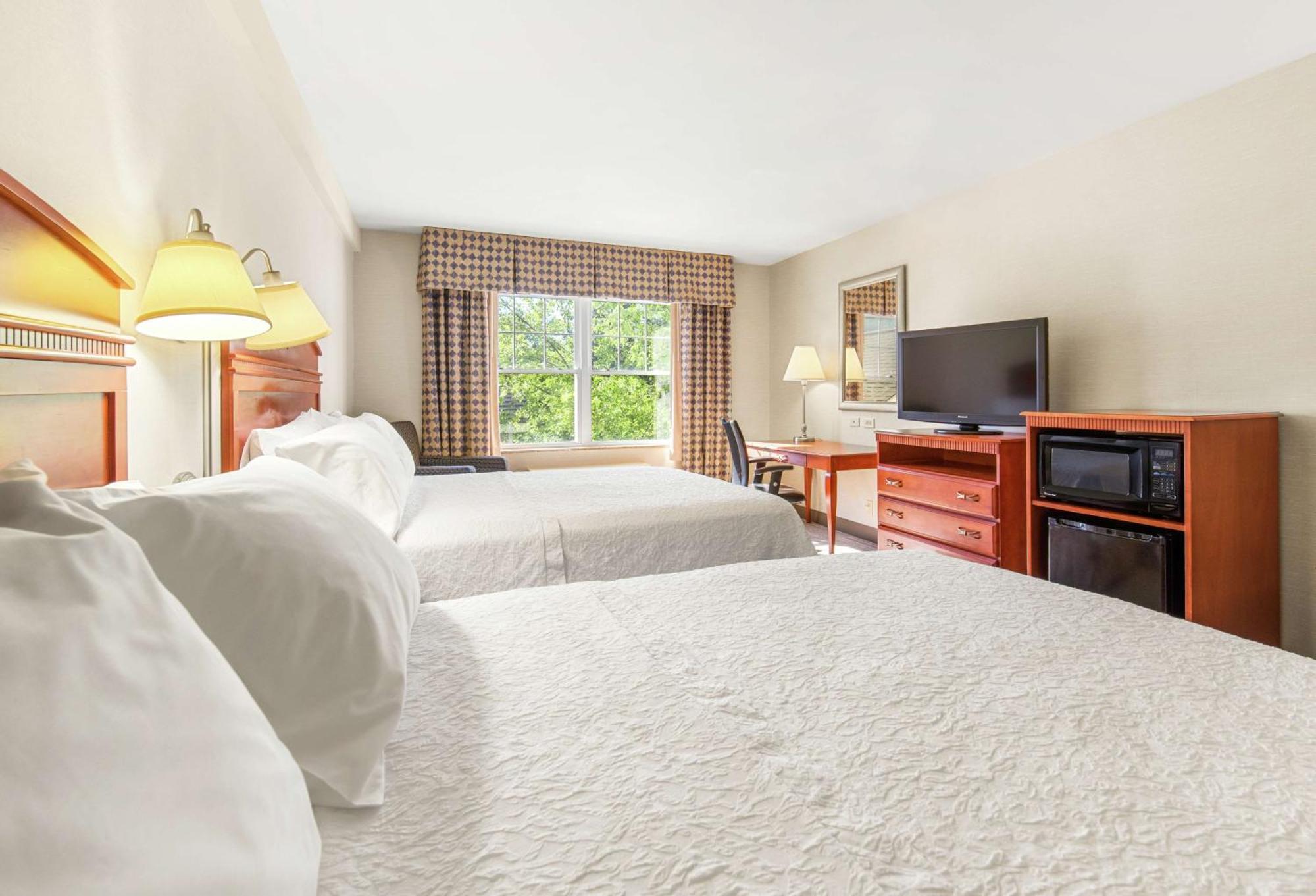 Hampton Inn & Suites North Conway Buitenkant foto