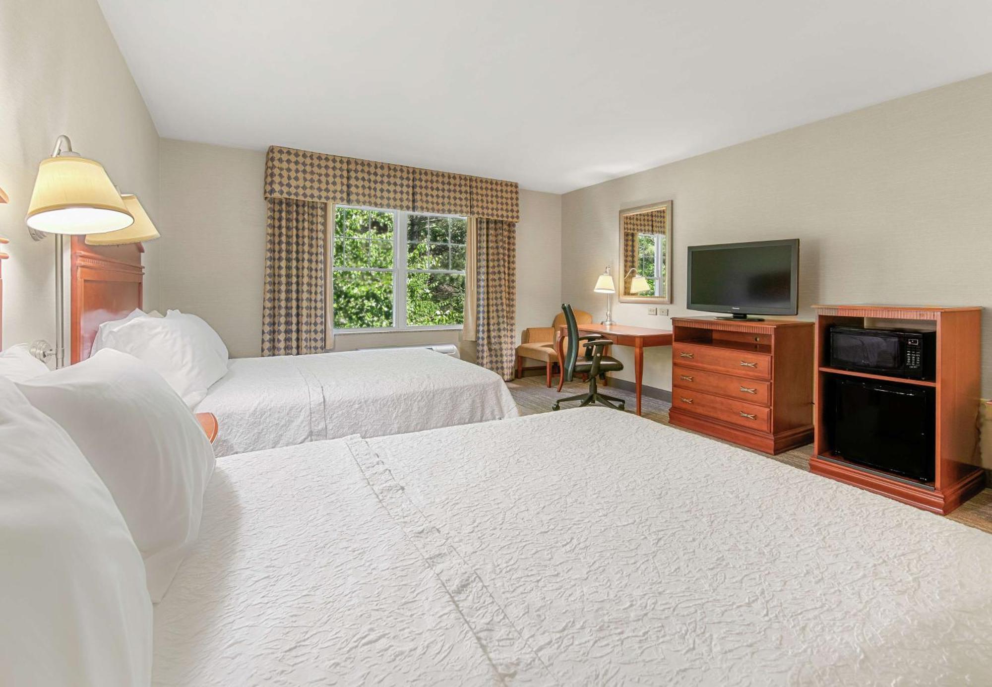 Hampton Inn & Suites North Conway Buitenkant foto