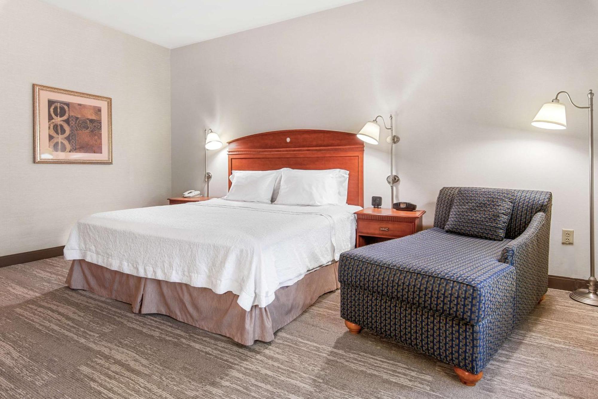 Hampton Inn & Suites North Conway Buitenkant foto