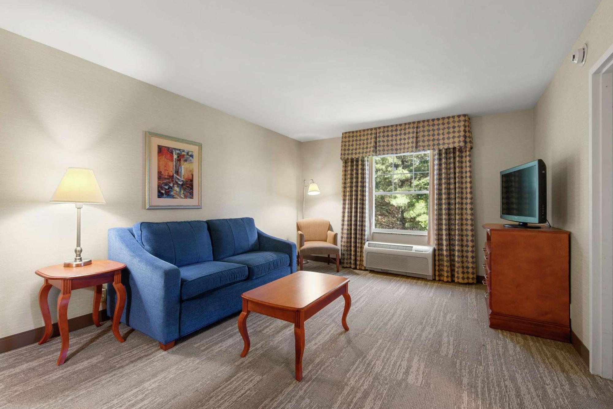 Hampton Inn & Suites North Conway Buitenkant foto
