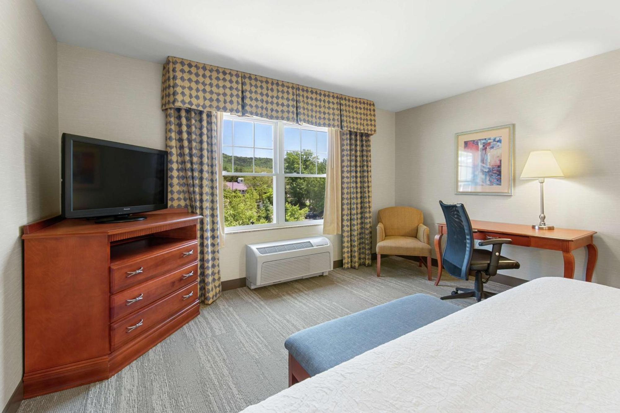 Hampton Inn & Suites North Conway Buitenkant foto
