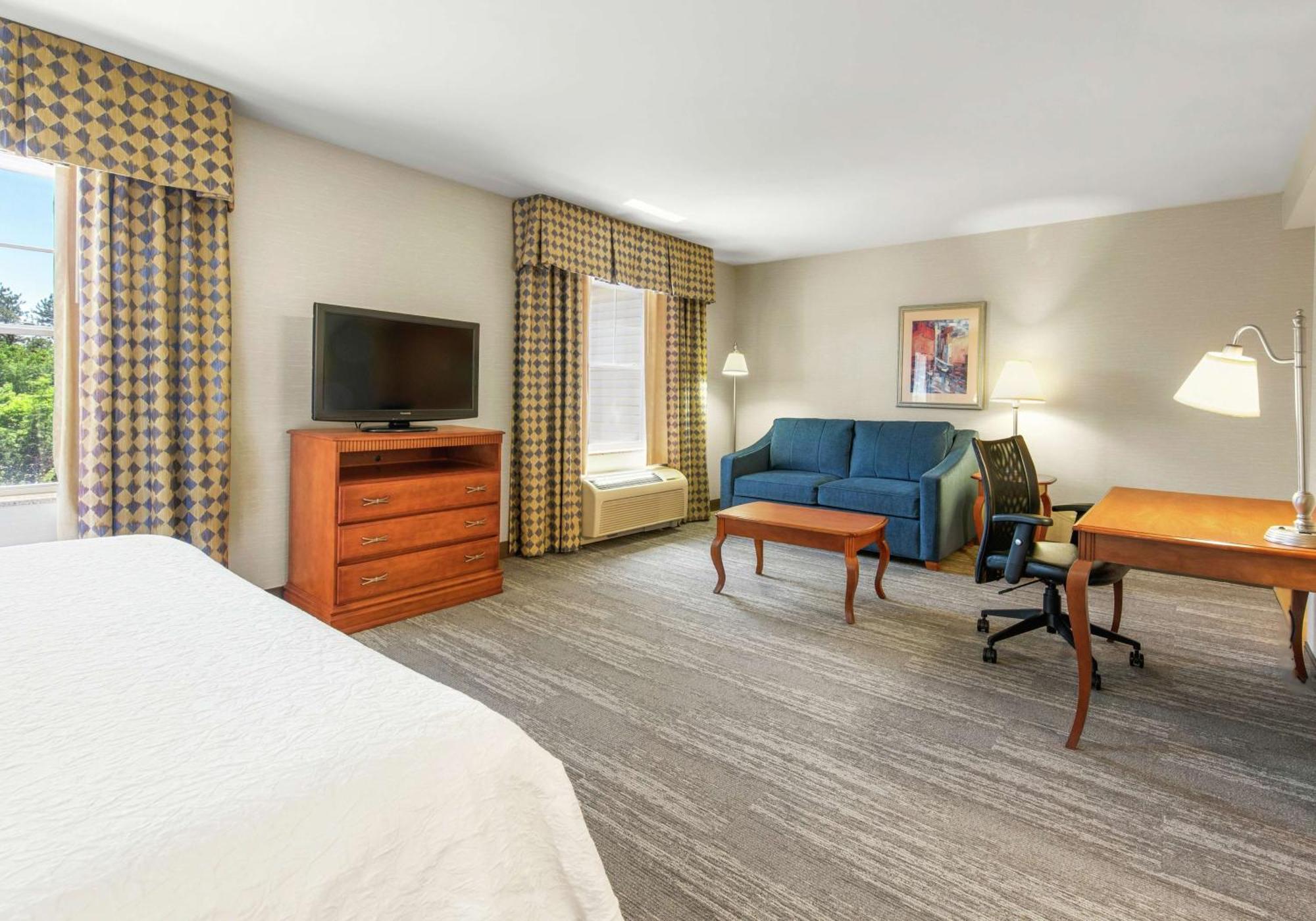 Hampton Inn & Suites North Conway Buitenkant foto