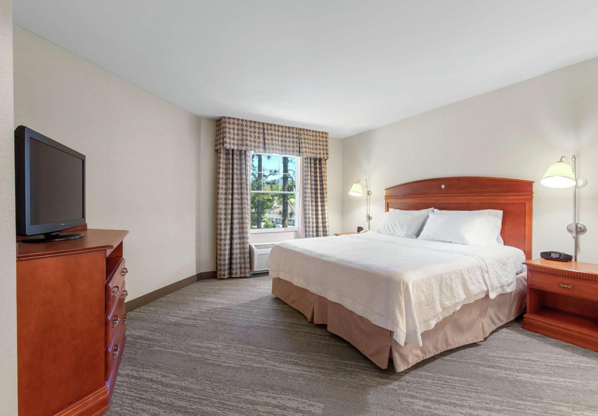 Hampton Inn & Suites North Conway Buitenkant foto