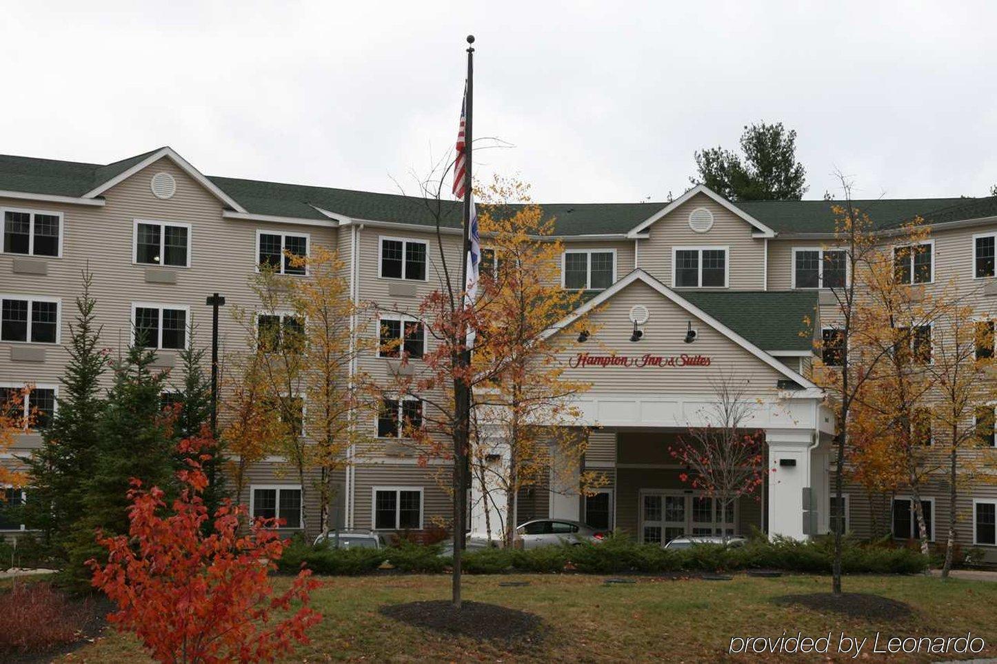 Hampton Inn & Suites North Conway Buitenkant foto