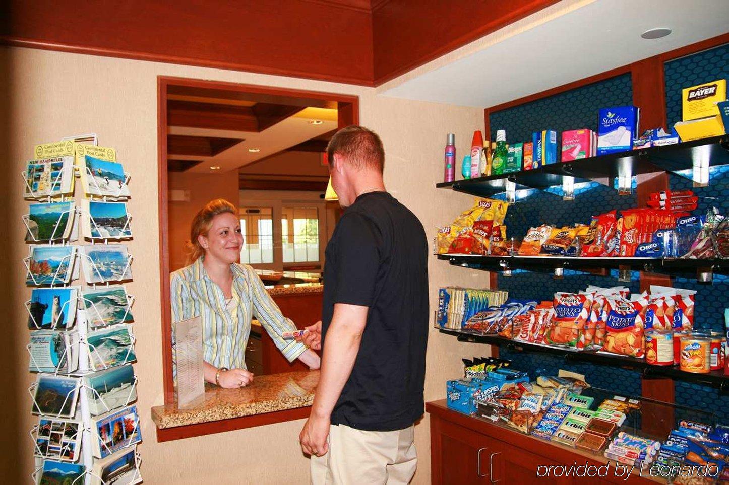 Hampton Inn & Suites North Conway Faciliteiten foto