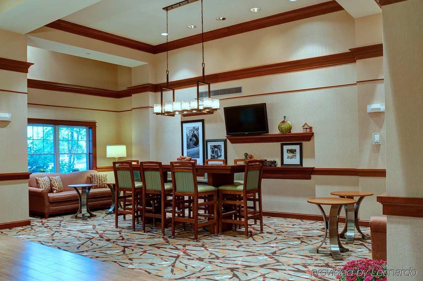 Hampton Inn & Suites North Conway Buitenkant foto
