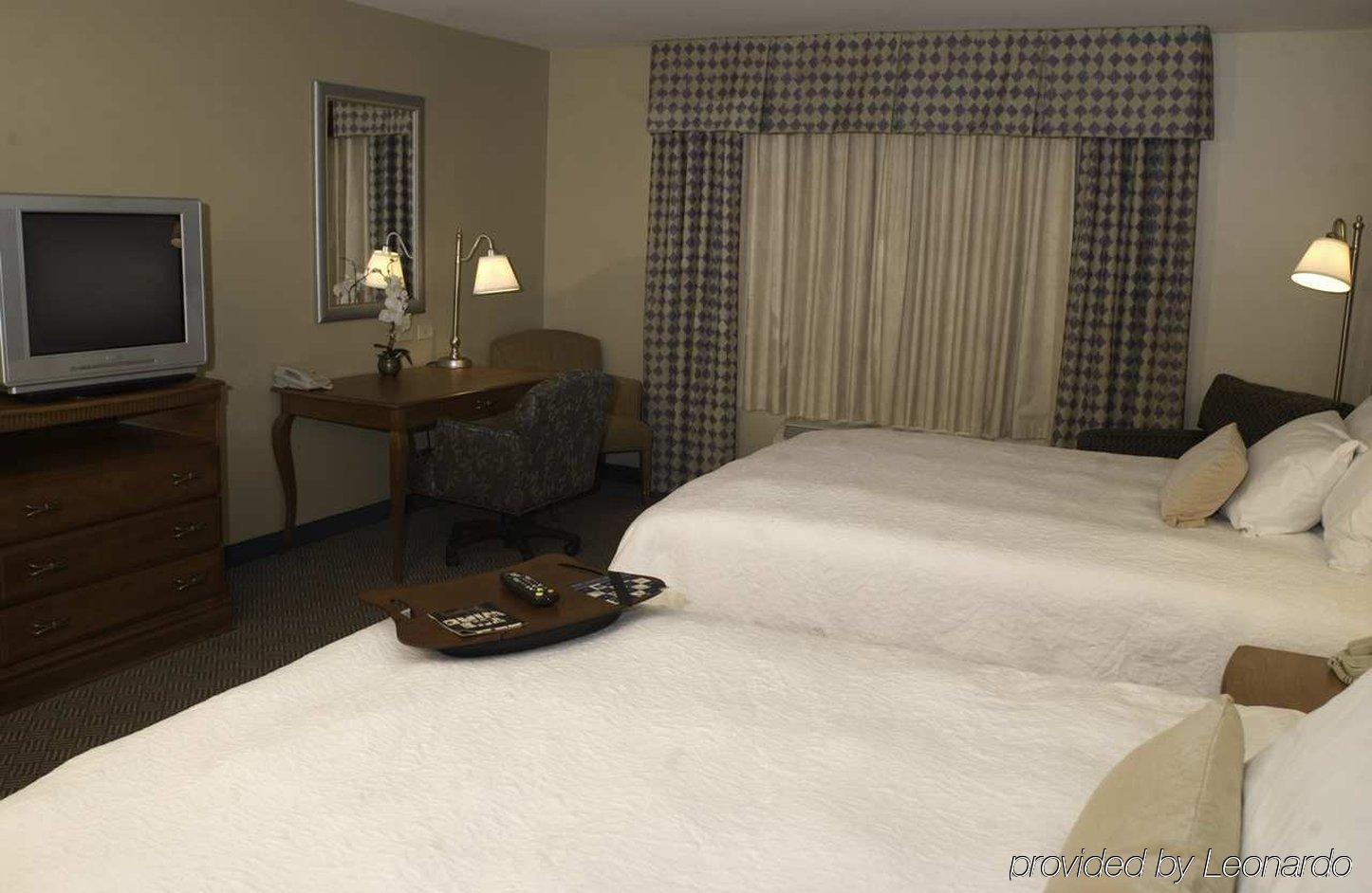 Hampton Inn & Suites North Conway Kamer foto