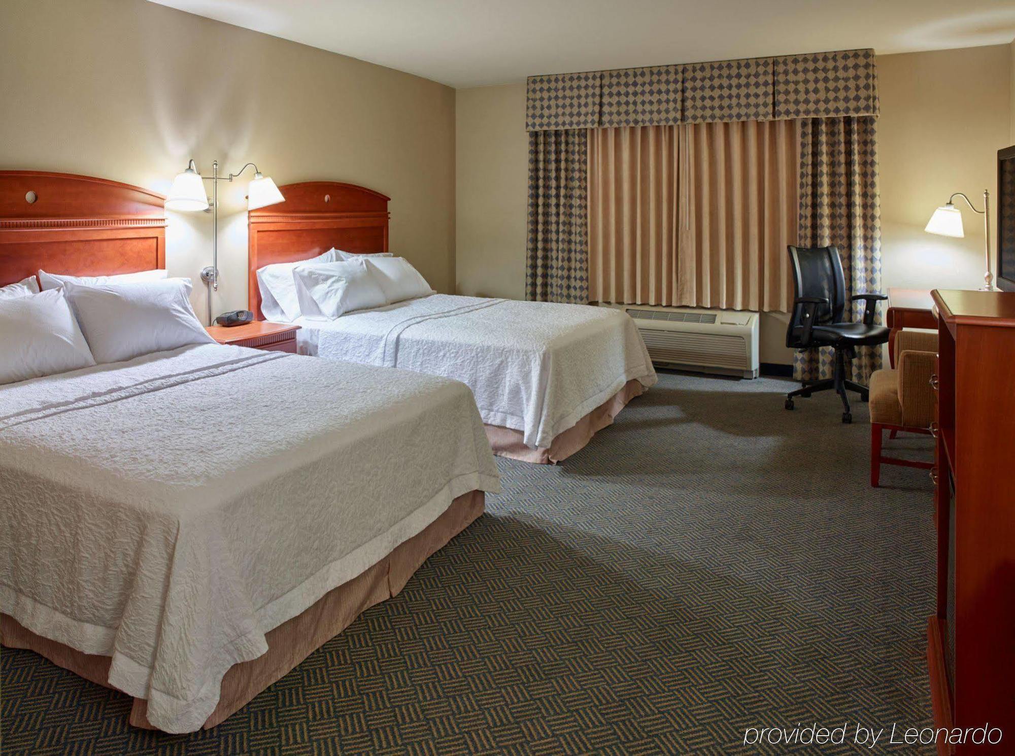 Hampton Inn & Suites North Conway Buitenkant foto