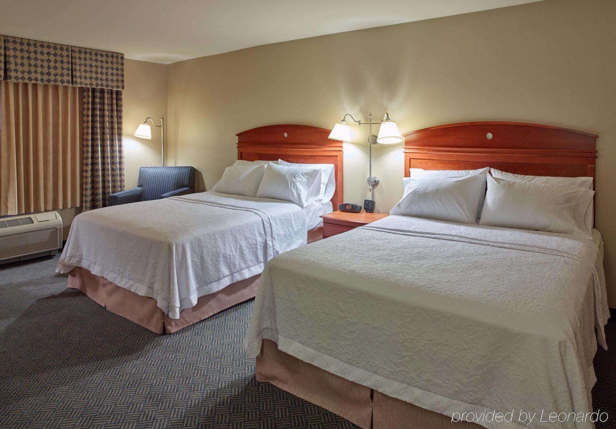 Hampton Inn & Suites North Conway Buitenkant foto