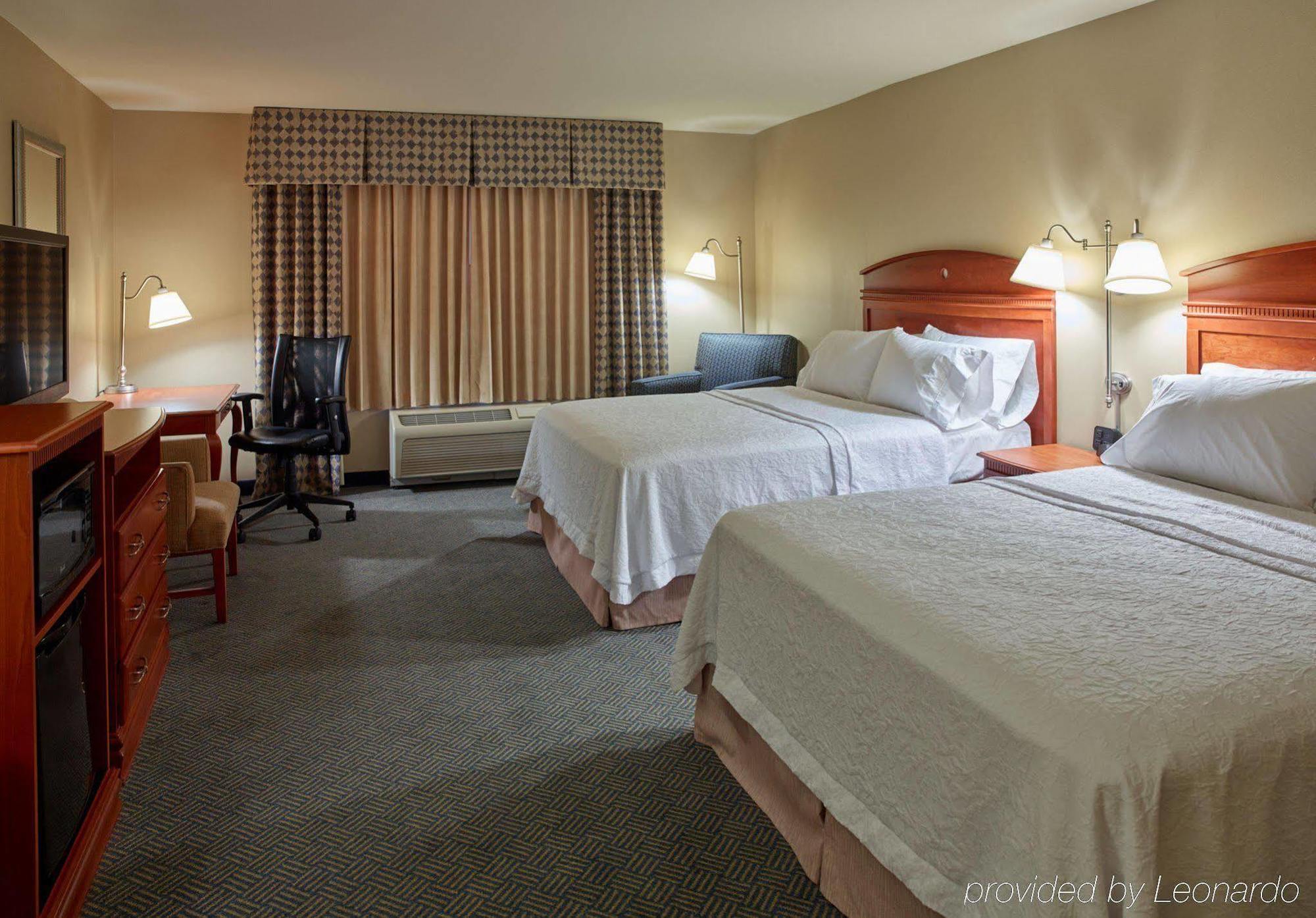 Hampton Inn & Suites North Conway Buitenkant foto