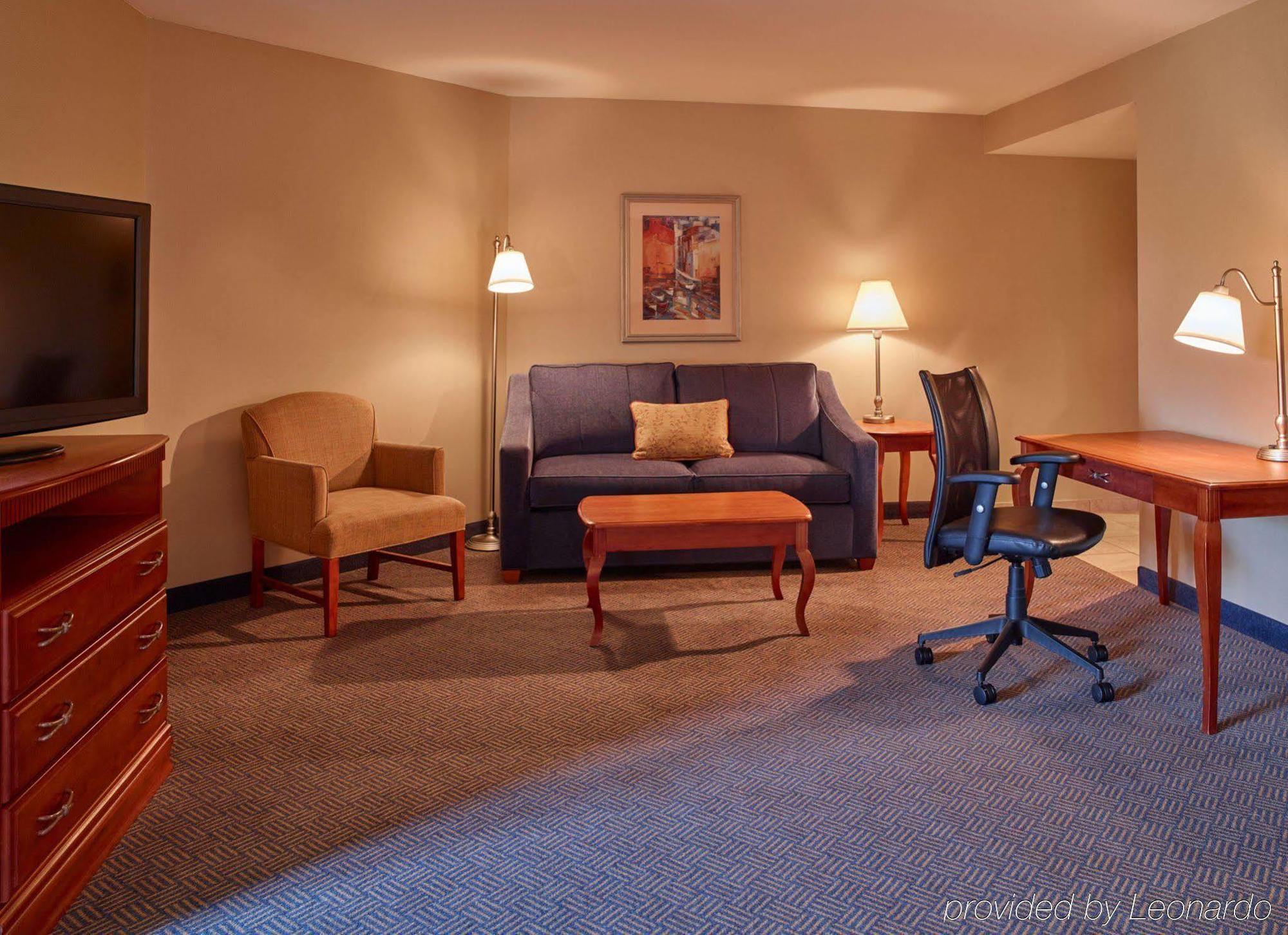 Hampton Inn & Suites North Conway Buitenkant foto