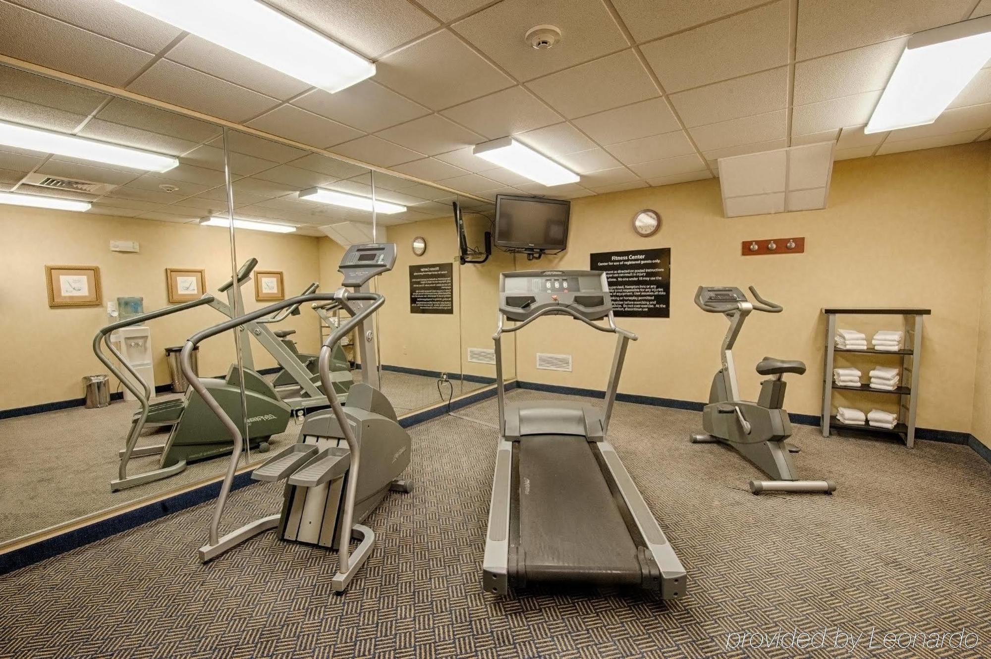 Hampton Inn & Suites North Conway Faciliteiten foto